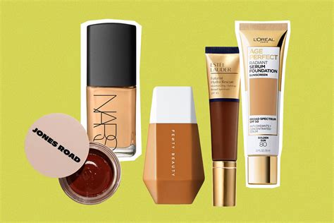 21 Best Foundation of 2023, According to Pro Makeup Artists and .